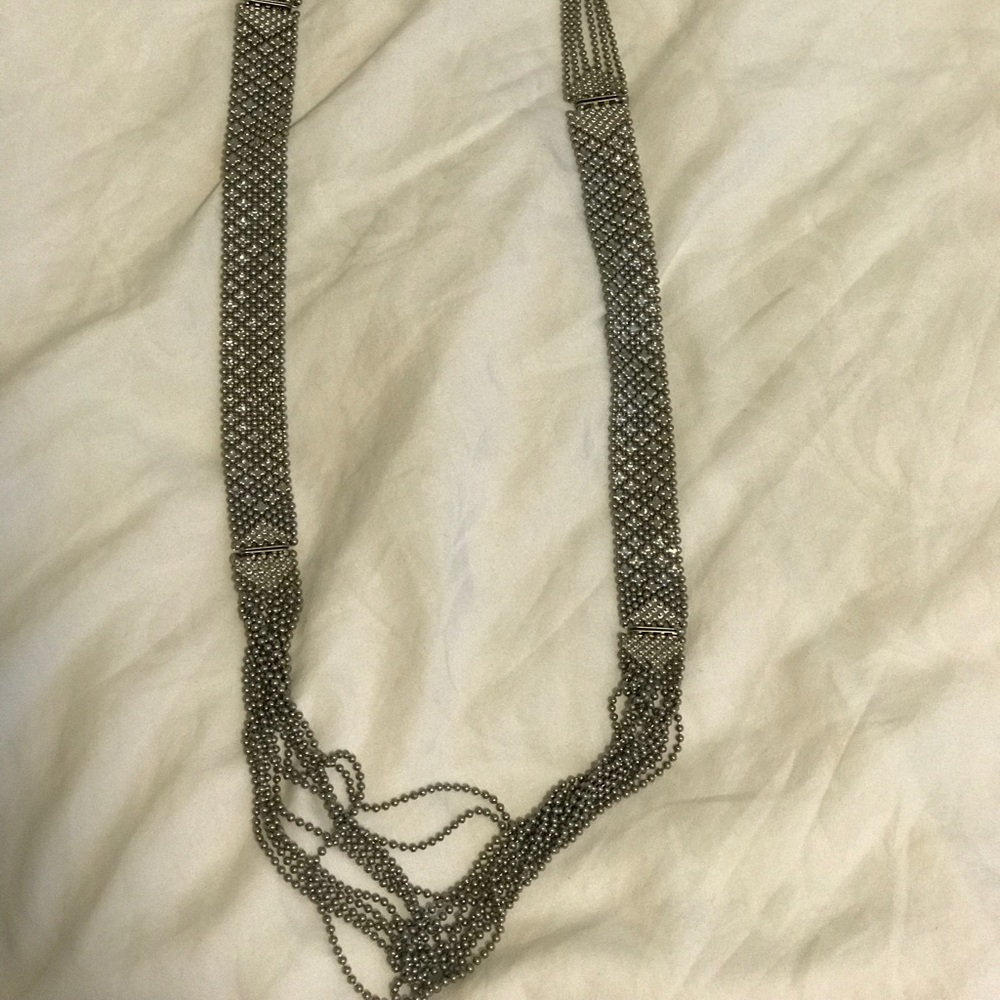 Convertible necklace